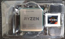 Título do anúncio: Processador - CPU -Amd Ryzen 3 3200g