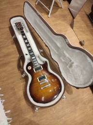 Título do anúncio: Guitarra Music Maker Les Paul 
