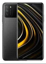 Título do anúncio: Xiaomi Pocophone Poco M3 Pro 5g Dual Sim 128 Gb Power Black 