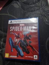 Lançamento - Jogo Spider-Man 2 para PS5 - Midia Fisica - Loja Fisica -  Videogames - Novo Mundo, Curitiba 1245264899