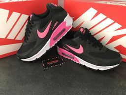 air max 90 rosa e preto air max 90 rosa e preto