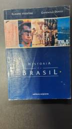 Título do anúncio: Livro História do Brasil Editora Scipione