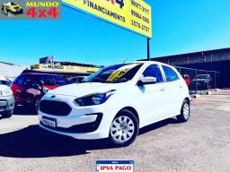 Título do anúncio: Ford Ka 2019/2019 1.0 Completo e novinho ( À vista, Troca e até 100% Financiado ) 