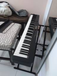Título do anúncio: piano elétrico Casio CDP S 350 