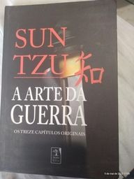 Título do anúncio: Livro A Arte da Guerra de Sun Tzu