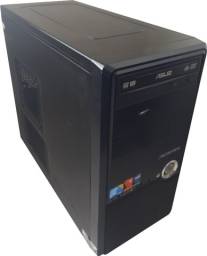 Título do anúncio: Computador Pentium(R) - Processador E5500 2.80GHZ - Memória 4GB - HD 500GB/usado 