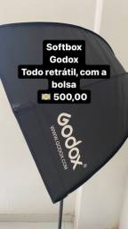 Título do anúncio: SoftBox 80 cm Godox