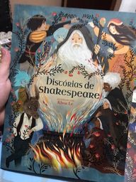 Título do anúncio: Histórias de Shakespeare 