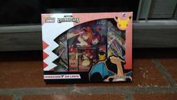 Título do anúncio: Box Charizard Celebrações - Pokémon Original