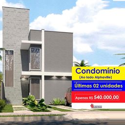 Título do anúncio: Casa de condomínio Granja Marileuza a venda Uberlândia