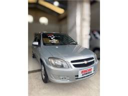 Título do anúncio: Chevrolet Celta 2012 1.0 mpfi lt 8v flex 4p manual