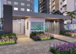 Título do anúncio: Apartamento com 2 dormitórios à venda, 32 m² por R$ 311.940 - Vila Graciosa - São Paulo/SP