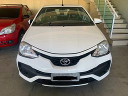 Etios X 1.3 Extra 2018