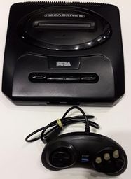 Título do anúncio: Mega Drive 3 com 2 Controles