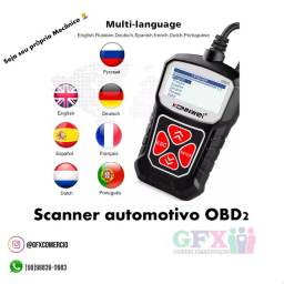 Título do anúncio: Scanner automotivo obd2 GFX