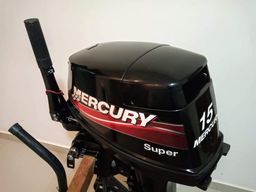 Título do anúncio: Mercury 15 HP 