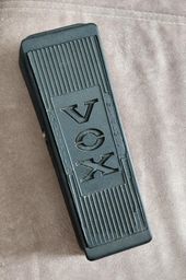 Título do anúncio: Pedal Vox Wah V845