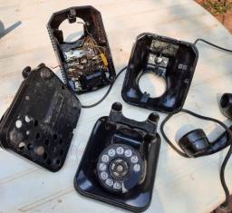 Título do anúncio: Peças de telefones antigos para colecionador restaurador