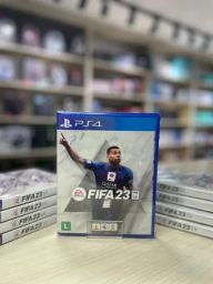 Jogo FIFA 23 p/ PS4 - Loja Física, até 4x Sem Juros - Videogames - Hauer,  Curitiba 1193020761