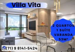 Título do anúncio: Villa Vita - Apartamento 2 quartos em 53m² | Vila Laura |