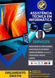 Título do anúncio: LP-Serviços de Informática. 