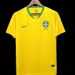 Título do anúncio: Camisa da seleção brasileira 