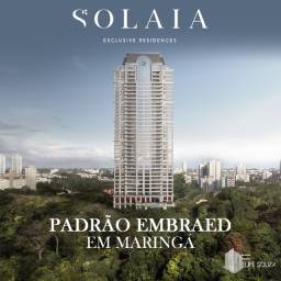 Título do anúncio: Lançamento Solaia Exclusive Residences 