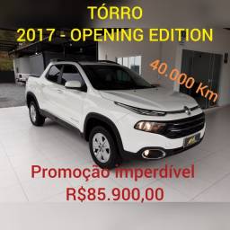 Título do anúncio: Toro Freedom Opening Edition Plus 2017-  40.000km