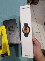 Título do anúncio: Galaxy Watch S4 44 mn Completo 
