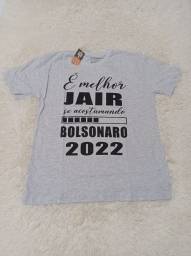 Título do anúncio: Camisa Bolsonaro 