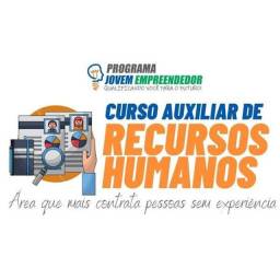Título do anúncio: Curso de auxiliar de recursos humanos 