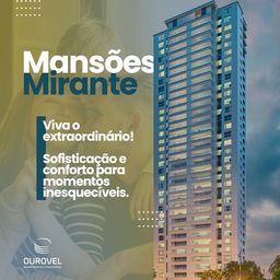 Título do anúncio: Apartamento no MANSÕES MIRANTE com 4 dorm e 259m, Mirante - Campina Grande