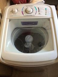 Máquina De Lavar Electrolux 8kg Branca Turbo Economia Lt09b 220v