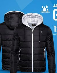 jaqueta waterproof