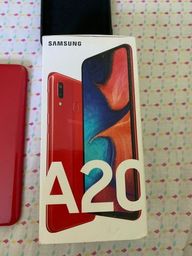 Título do anúncio: Vendo Samsung Galaxy A20