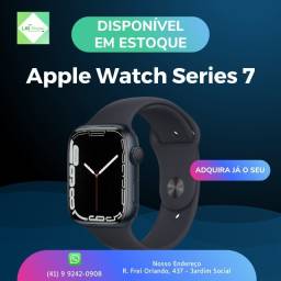 Título do anúncio: Apple Watch Series 7  45mm 