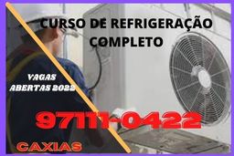 Título do anúncio: Curso Profissional Refrigeração Completa em Duque de Caxias.
