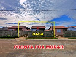 Título do anúncio: Nova Amazonas  Residencial Golden casa Pronta pra vc Morar