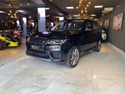 Título do anúncio: Range Rover Sport 3.0 HSE 4x4 2019,Configuração Linda, Impecável 