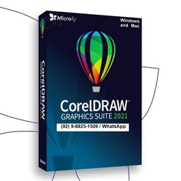 Título do anúncio: CorelDRAW 2021 Pro