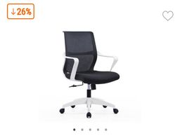 Título do anúncio: Cadeira Office Husky Sit 100 Black
