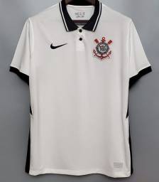 Título do anúncio: Camisa Corinthians polo