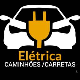 Título do anúncio: ELETRICISTA DE CAMINHÃO E CARRETAS