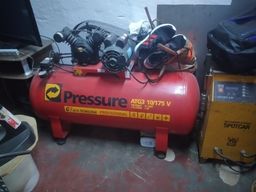 Título do anúncio: Compressor Pressure 