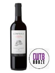 Título do anúncio: Vinho Tinto Complice Estate Collection Cabernet Sauvignon 750ml 2016 Caixa C/6 Unidades