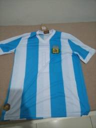 Título do anúncio: Camisa da Argentina