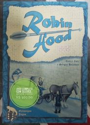 Título do anúncio: Jogo Robin Hood Completo