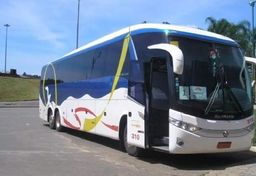 Título do anúncio: Ônibus G7 Marcopolo ano 2013 #Com sinal de : 18 mil + Parcelas.