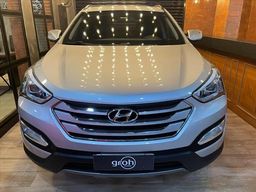 Título do anúncio: Hyundai Grand Santa fé 3.3 Mpfi v6 4wd