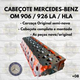 Título do anúncio: Cabeçote Mercedes-Benz OM 906 / 926 LA / HLA
